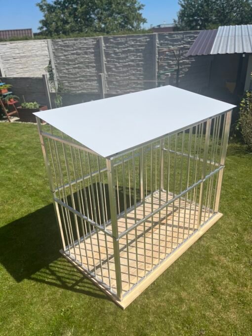 Hliníkový koterec 2,5x3 m - Image 4