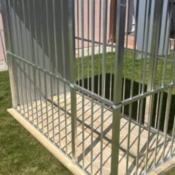 Hliníkový koterec 2,5x1 m