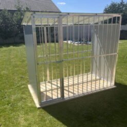 Hliníkový koterec 2,5x1 m