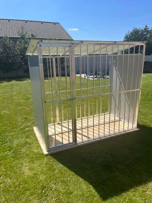 Hliníkový koterec 2x3 m - Image 2