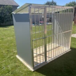 Hliníkový koterec 2,5x1 m