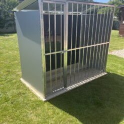 Hliníkový koterec 2,5x1 m