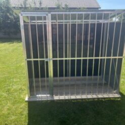 Hliníkový koterec 2,5x1 m