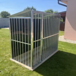 Hliníkový koterec 2,5x1 m