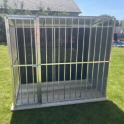 Hliníkový koterec 2,5x1 m