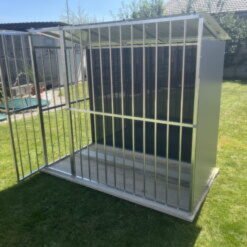 Hliníkový koterec 2,5x1 m