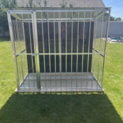 Hliníkový koterec 2,5x1 m