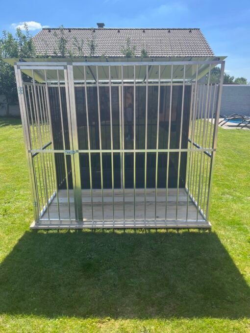 Hliníkový koterec 2x2 m - Image 8