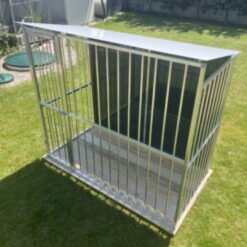 Hliníkový koterec 2,5x1 m