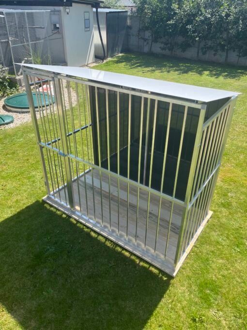 Hliníkový koterec 2x2 m - Image 7
