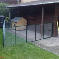 Ohrádka rozšíriteľná po 1m s výškou 100 cm