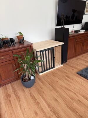 Interierový box pre psa