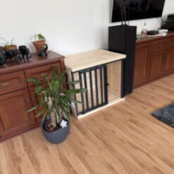 Interiérový box z masívu  veľkosť: S, M, L, XL, XXL