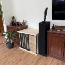 Interiérový box z masívu  veľkosť: S, M, L, XL, XXL