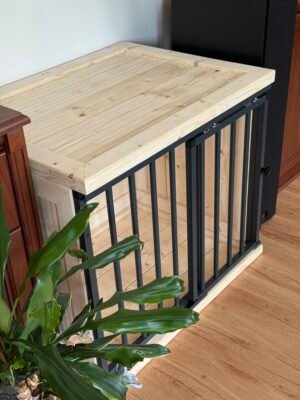 Interierový box pre psa