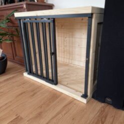 Interiérový box z masívu  veľkosť: S, M, L, XL, XXL