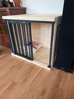 Interierový box pre psa