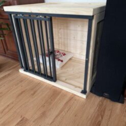 Interiérový box z masívu  veľkosť: S, M, L, XL, XXL