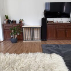 Interiérový box z masívu  veľkosť: S, M, L, XL, XXL