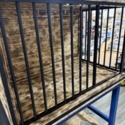 Interiérový box z masívu  veľkosť: S, M, L, XL, XXL