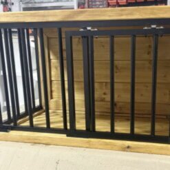 Interiérový box z masívu veľkosť: S, M, L, XL, XXL