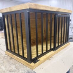 Interiérový box z masívu veľkosť: S, M, L, XL, XXL