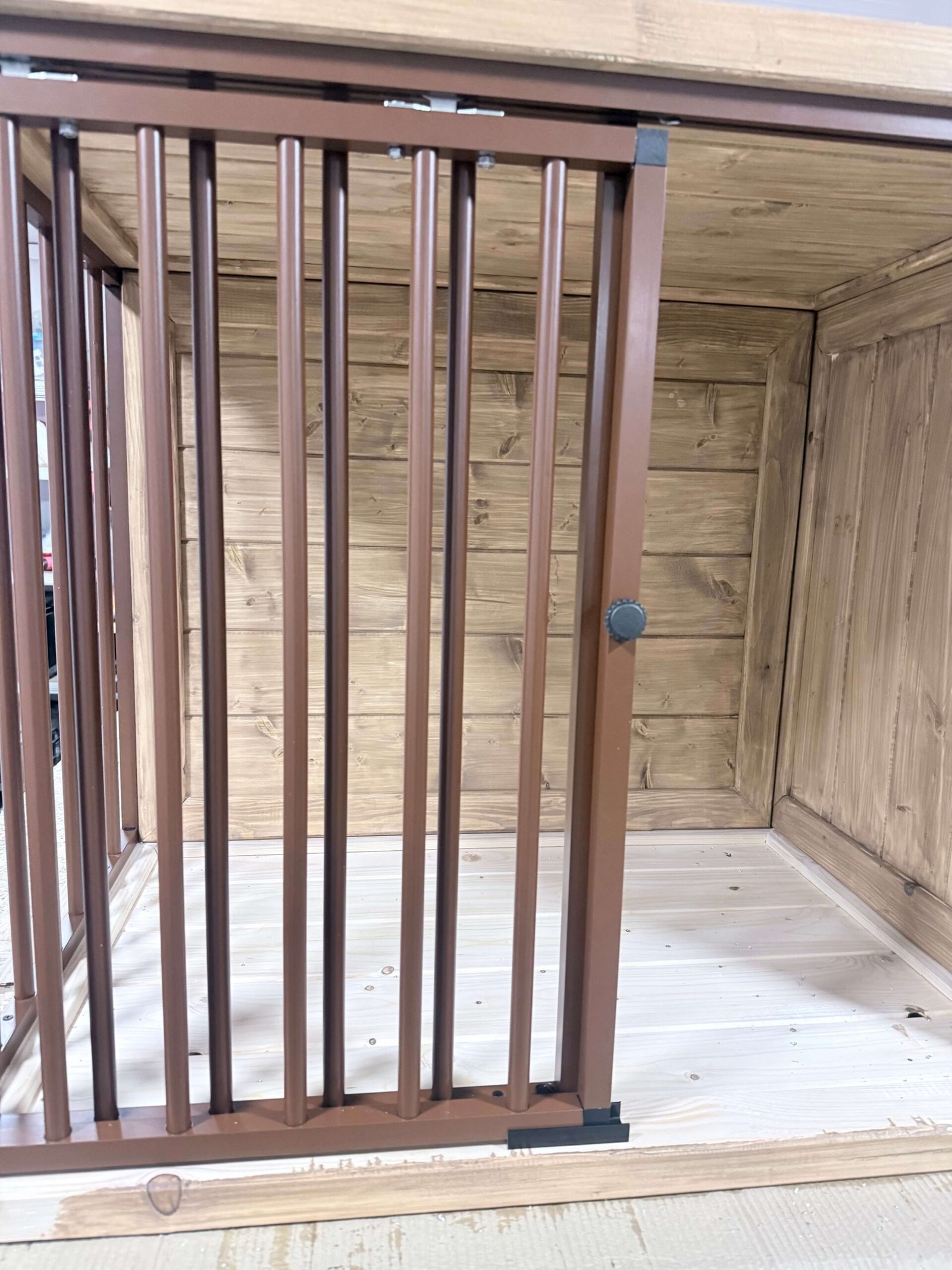 Interierový box pre psa