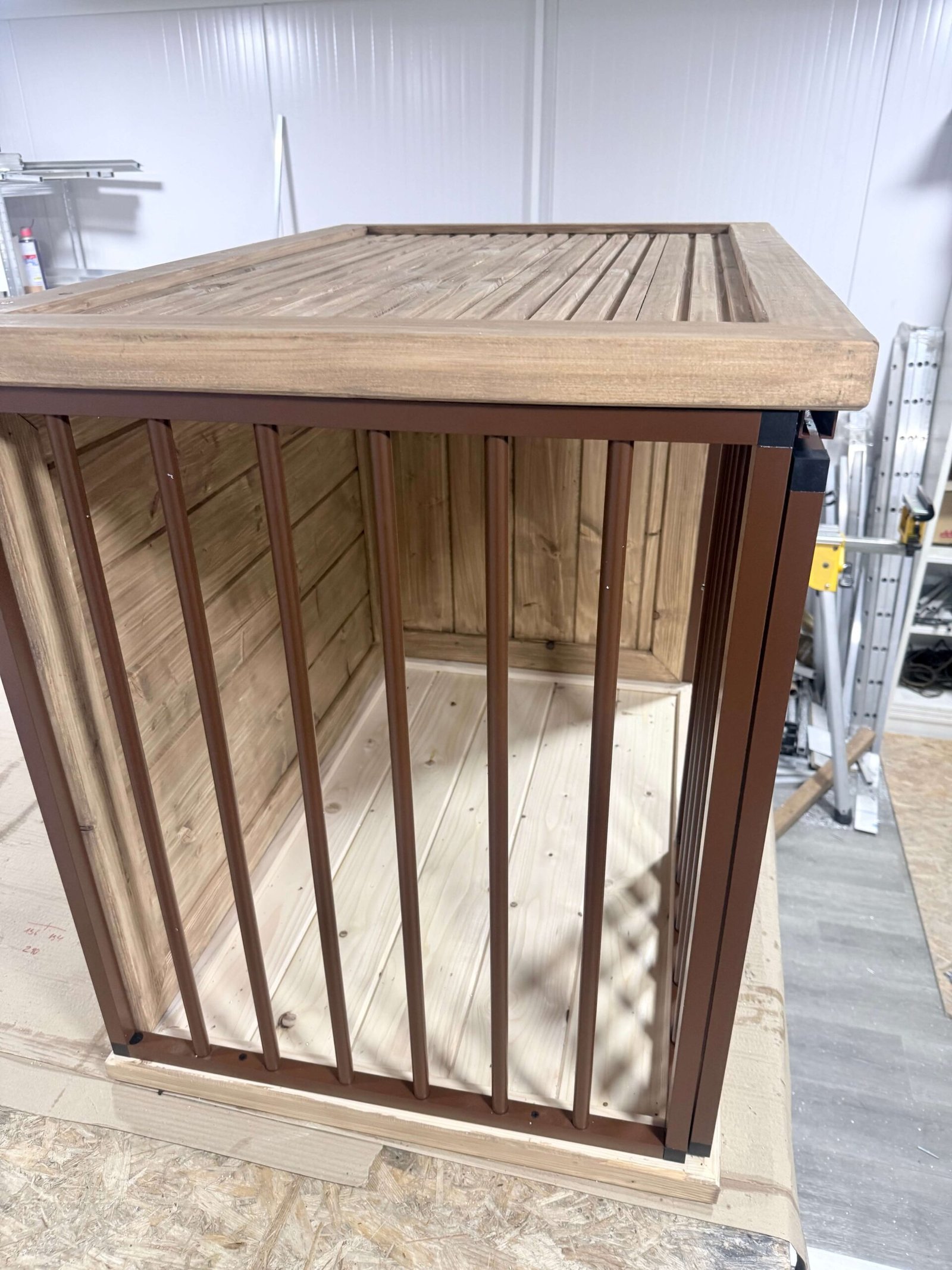 Interierový box pre psa