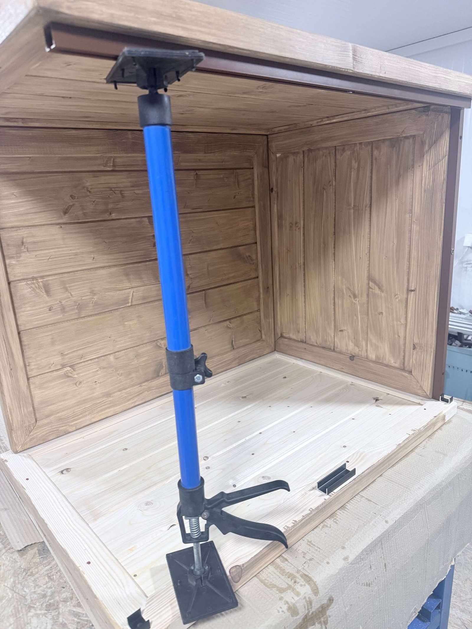 Interierový box pre psa